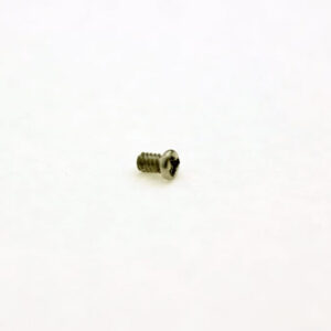 Metric Screw With Three (3) Slots In The Head, Fits Olympus® I.D. Plates