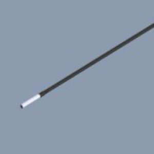Fiberoptic Image Bundle- .45mm diameter x 1000mm L w/.56mm diameter x 4.2mm L distal fitting
