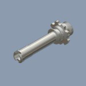 Shaft-R/L Control Knob