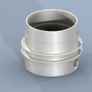 Proximal Insertion Tube Fitting