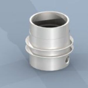 Proximal Insertion Tube Fitting