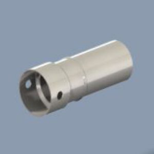 Attachment Fitting-Distal Insertion Tube to Bending Section Assembly