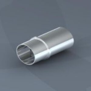 2.8 mm Bx Channel Connector
