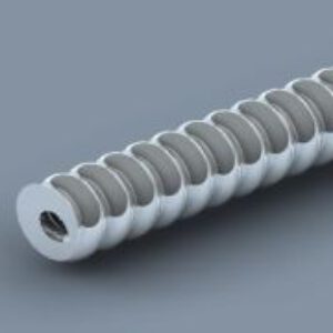 Coil Pipe - .736mm ID x 1.549mm OD x 1803.4mm L