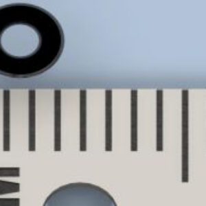 O-ring- Freeze Knob Shaft