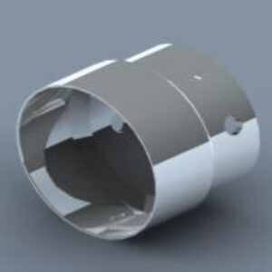 Distal Coil Pipe Fitting