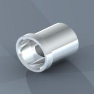 2.2 mm Bx Channel Insert-Use for OES/Non-Video Bronchs with 2.2mm Bx Channel