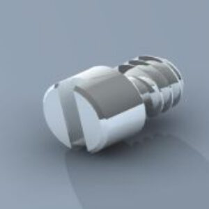 Screw-Adjustable Stiffness Ring