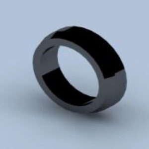 External Bx Port Seal