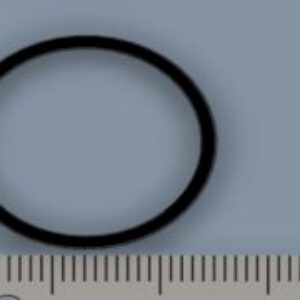 O-ring-Seals Top of Insertion Tube Boot to Tension Control Knob.
