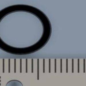 O-ring-Control Knob Shaft-Lower-Seals U/D Knob to Angulation Shaft.