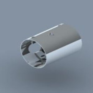 Distal Coil Pipe Fitting