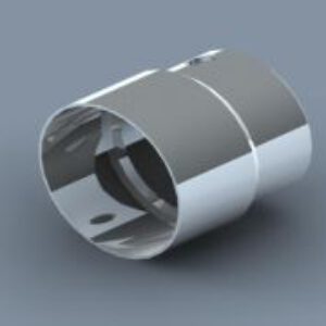 Distal Coil Pipe Fitting