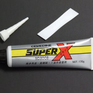 SUPER X ADHESIVE (Black)