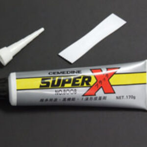 SUPER X ADHESIVE (White)