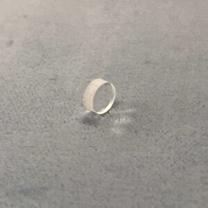 Achromat Ø 4.95 x 2.60 Rubina