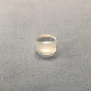 Achromat Ø 7.00 x 5.12 F=17.50