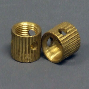 Biopsy Port Suction Channel Nut 3.7mm