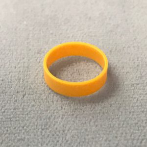 Cosm. Ring Yellow 14 x 13 x 2.0