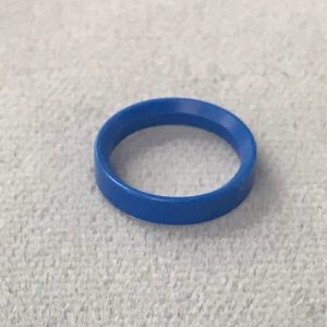 Cosm. Ring Blue 14 x 13 x 2.0