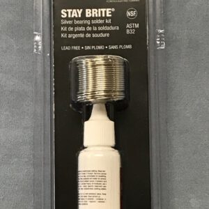 Stay Brite Lead-Free Solder Kit