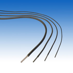 Small Diameter Image Bundle (Coated) - 1.00x840mm - Distal OD: 1.27mm, Proximal OD 2.03mm, Quality Area 0.80mm