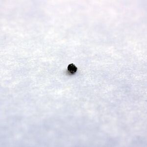 1.00mm X 0.15mm X 1.00mm Slotted Set Screw