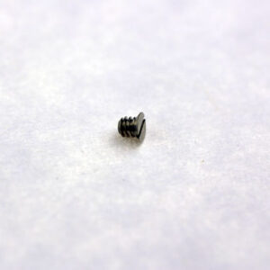 1.40mm X 0.059mm Long Slotted Flat Head Screw For Olympus® Connects Bending Section To Distal Head
