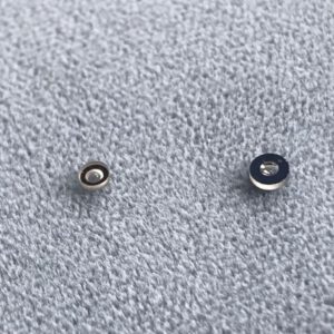 Negative Lens for Olympus® PCF-H290DL CCD Stack - Negative Ø 2.40 R=0.73 TH=0.77