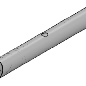 Objective - 2.77 OD x 25 Deg x 70 Deg, Gen 1