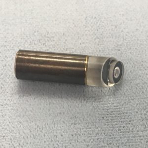 Objective Ø 6.55 45° 70° Mounted w. Ø 5.00 Negative