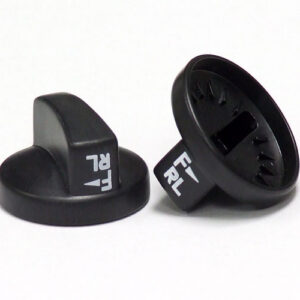 R/L Locking Mechanism Knob For Olympus® 145, 160, 165, 180, 190 & 260 Series Video Scopes