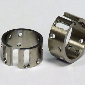 DISCONTINUED - PLEASE ORDER EDC PN 191234 Variable Stiffness Ring for 160AL Series