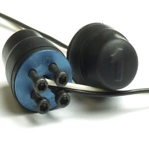 #1 Video Button (Sealed) Fits Olympus 100 & 130 Series Video Scopes