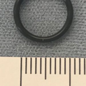 O-Ring - 9.75mm x 1.25mm (10/bag)