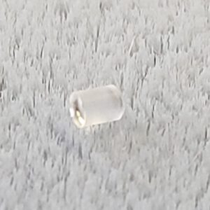 Plano - convex lens Ø 0.98 x 1.40