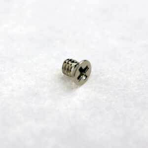 2.00mm X 2.50mm PHIL CSK NI PLD U/H, For Olympus® Internal Mounting Components U-Cord To Body