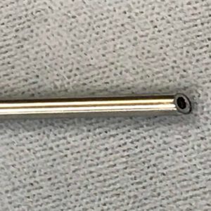 Prefibered Tube Ø 10.00 30° (compatible with Stryker 502-860-030)