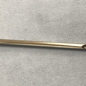 Prefibered Tube Ø 4.00 30° (compatible with Dyonics 72202956)