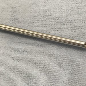 Prefibered Tube Ø 4.00 30° (compatible with Gynecare 01936)