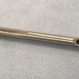 Prefibered Tube Ø 4.00 70° (Compatible with Linvatec Arthro HD4700)