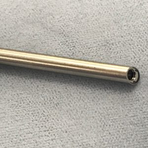 Prefibered Tube Ø 4.00 30° without WSS (compatible with Olympus A70941A)