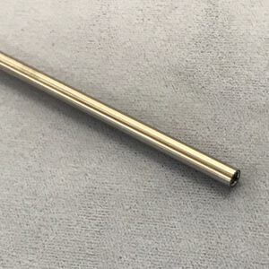 Prefibered Tube Ø 4.00 0° (compatible with Stryker 502-104-010)
