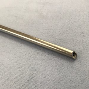 Prefibered Tube Ø 4.00 30° (compatible with Stryker 502-527-030)