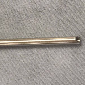 Prefibered Tube Ø 4.00 30° (compatible with Storz 28721 BWA)