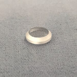 Window Sapphire Ø 9.00 x 2.00 (chamfer 45°)